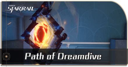 Path of Dreamdive Cavern Guide .